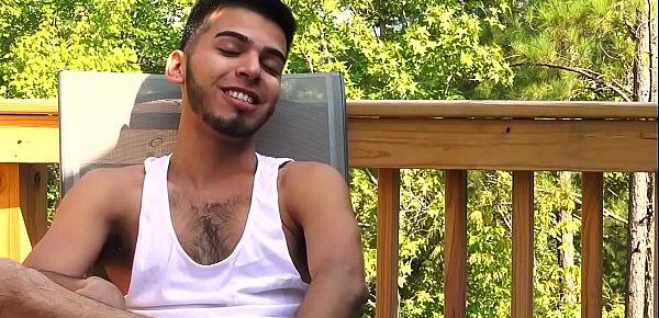  Getting To Know Max Jay sexy Straight guy